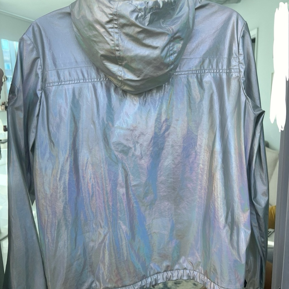 Hunter Original Packable Nebula Shell Jacket - image 7